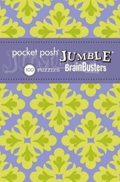 portada Pocket Posh Jumble Brainbusters 2: 100 Puzzles (in English)