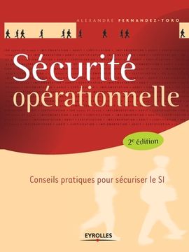 portada Sécurité opérationnelle - 2e (en Francés)