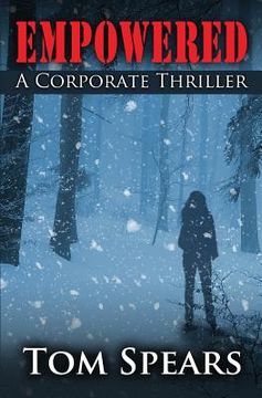 portada Empowered: A Corporate Thriller (in English)