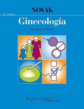 portada Ginecología de Novak (in Spanish)