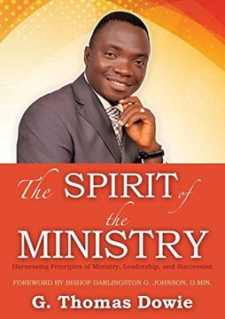portada The Spirit of the Ministry (in English)