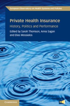 portada Private Health Insurance (en Inglés)