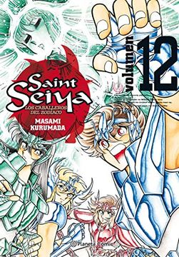 portada Saint Seiya nº 12/22 (Nueva Edicion) (in Spanish)