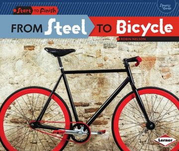 portada From Steel to Bicycle (Start to Finish)