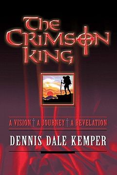 portada the crimson king (en Inglés)