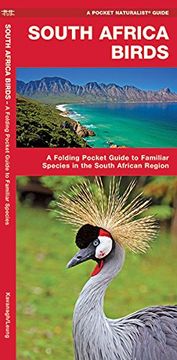 portada South Africa Birds (A Pocket Naturalist Guide)