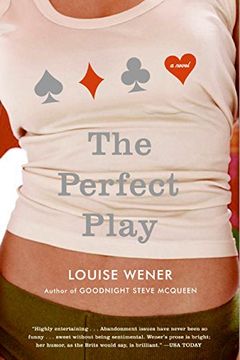 portada The Perfect Play: A Novel 