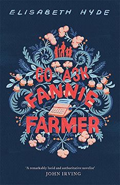 portada Go Ask Fannie Farmer