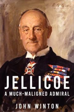 portada Jellicoe (Leading the Modern Royal Navy) (en Inglés)