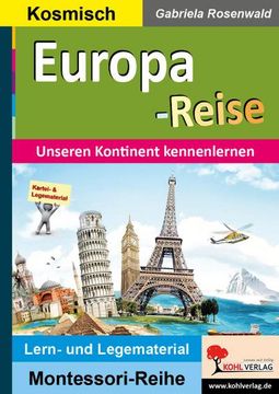 portada Europa-Reise (en Alemán)