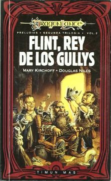 portada Flint, rey de los Gullys (in Spanish)