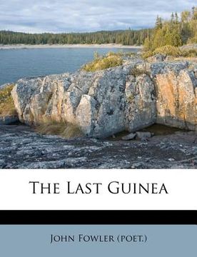 portada the last guinea (en Inglés)