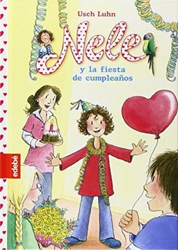 portada Nele 3: Nele Y La Fiesta De Cumpleaños (in Castilian)