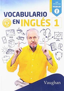 portada Vocabulario en Inglés 1