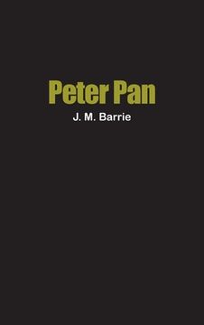 portada Peter Pan (in English)