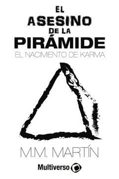portada El Asesino de la Pirámide