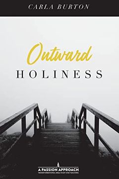 portada Outward Holiness (en Inglés)