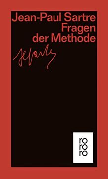 portada Fragen der Methode (in German)