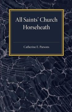 portada All Saints' Church Horseheath (in English)