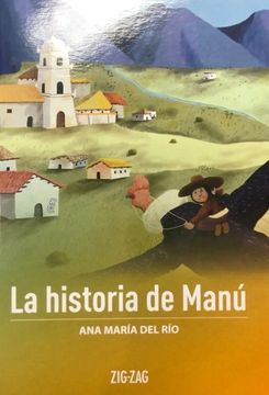 portada La Historia de Manú (in Spanish)