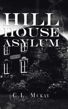 portada Hill House Asylum (in English)