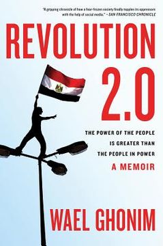 portada revolution 2.0: the power of the people is greater than the people in power (in English)