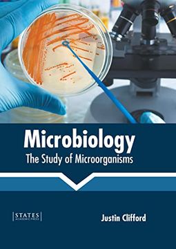 portada Microbiology: The Study of Microorganisms (en Inglés)