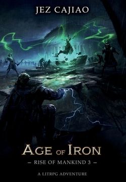 portada Age of Iron (en Inglés)