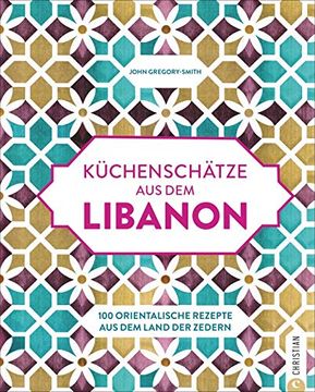 portada Küchenschätze aus dem Libanon (in German)