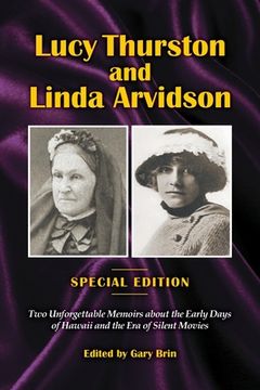 portada Lucy Thurston and Linda Arvidson (in English)