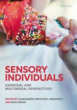 portada Sensory Individuals: Unimodal and Multimodal Perspectives (en Inglés)