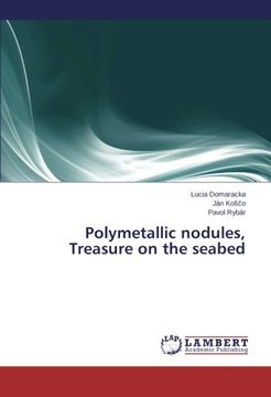 portada Polymetallic Nodules, Treasure on the Seabed