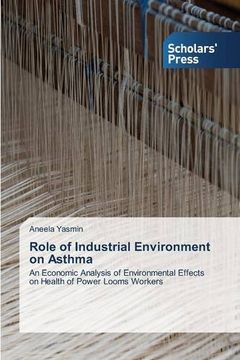 portada Role of Industrial Environment on Asthma