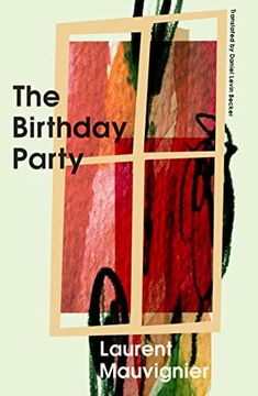 portada The Birthday Party 