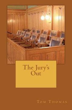 portada the jury's out (in English)