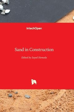 portada Sand in Construction (en Inglés)