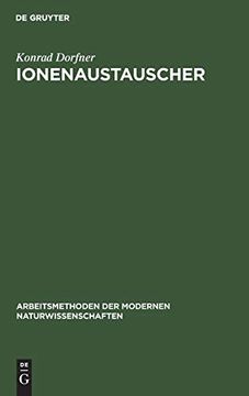 portada Ionenaustauscher (in German)