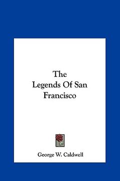 portada the legends of san francisco (in English)