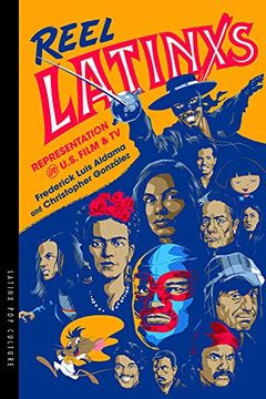 portada Reel Latinxs: Representation in U. S. Film and tv (Latinx pop Culture) 