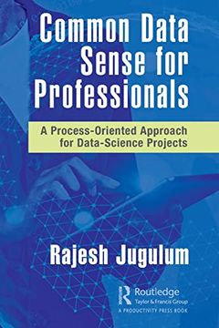 portada Common Data Sense for Professionals: A Process-Oriented Approach for Data-Science Projects 