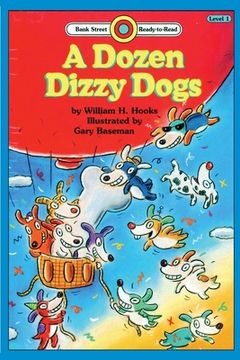portada A Dozen Dizzy Dogs: Level 1 (en Inglés)