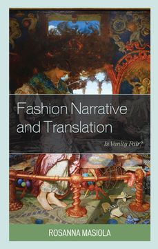 portada Fashion Narrative and Translation: Is Vanity Fair? (en Inglés)