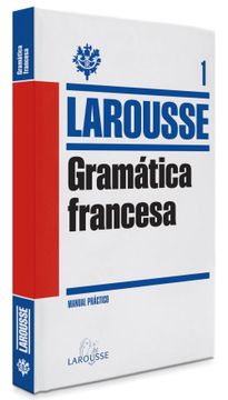 portada Gramatica Francesa (en Español, Francés)