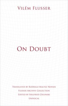 portada On Doubt (en Inglés)