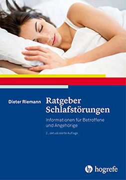 portada Ratgeber Schlafstörungen: Informationen für Betroffene und Angehörige: 2 (en Alemán)