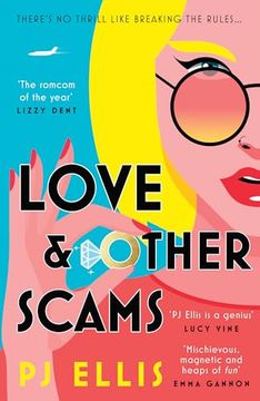 portada Love &Amp; Other Scams