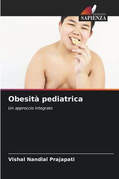 portada Obesità pediatrica (en Italiano)
