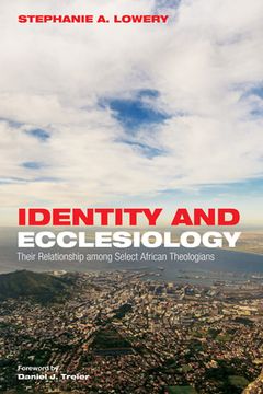 portada Identity and Ecclesiology (in English)