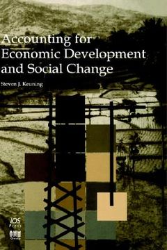 portada accounting for economic development and social change (en Inglés)