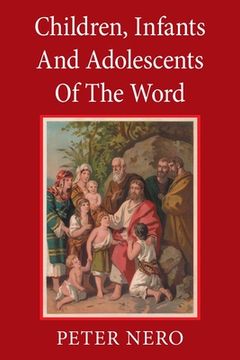 portada Children, Lnfants and Adolescents of the Word (in English)